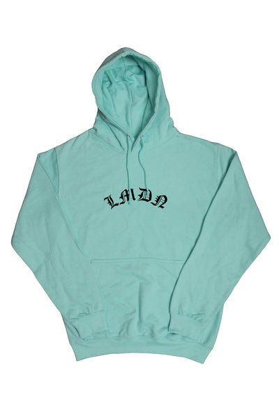 Lmdn distressed hoodie best sale