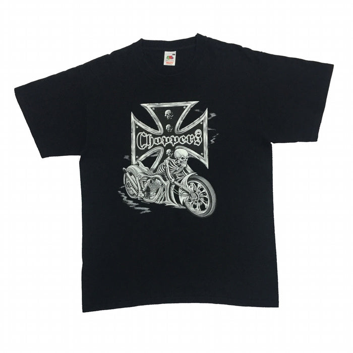 Vintage T-Shirt - Gothic Choppers