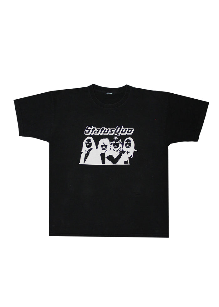 Vintage T-Shirt - Status Quo 1990'S